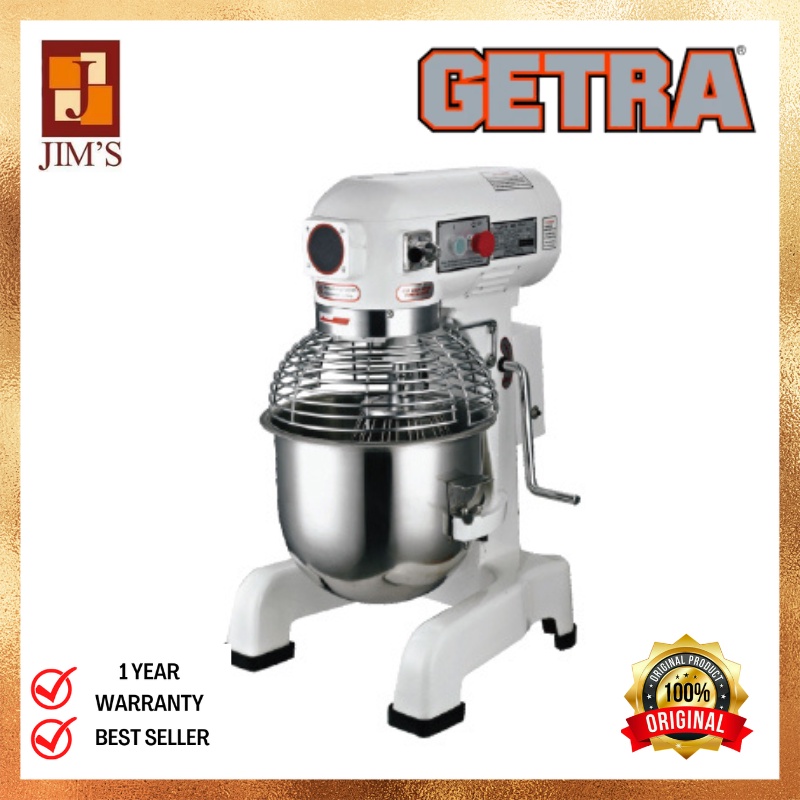 Jual GETRA B20 PLANETARY MIXER | Shopee Indonesia