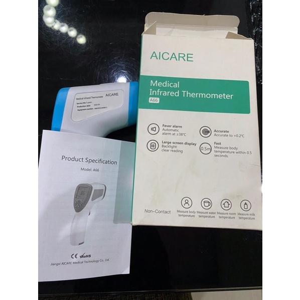Termometer Aicare