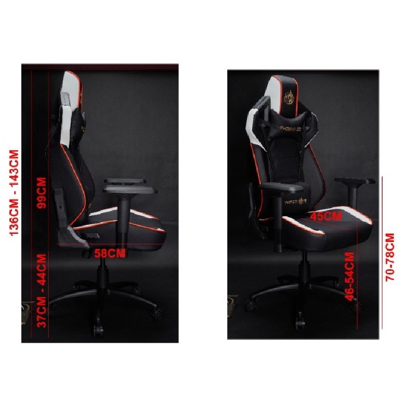 Kursi Gaming Imperion 801 / Gaming Chair Imperion 801 / Imperion 801