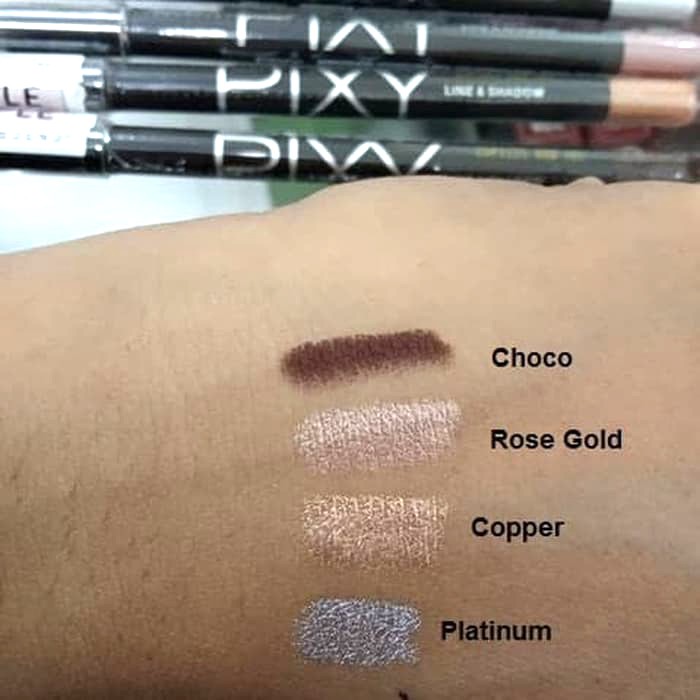 PIXY Line &amp; Shadow NEW Shade