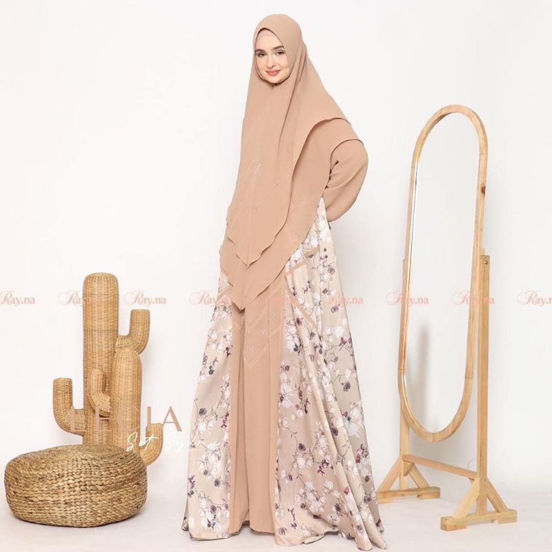 LECIA SET SYARI By RAYNA