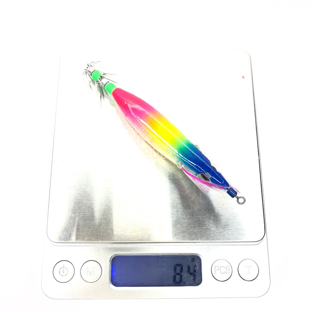 Umpan Lure Egi GID Umpan Casting Cumi Ukuran 2.0 - 10cm - 8gr