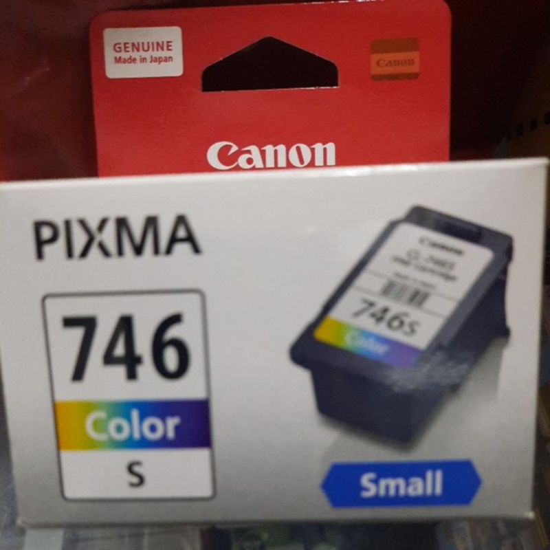 Tinta Canon 745 745s 746