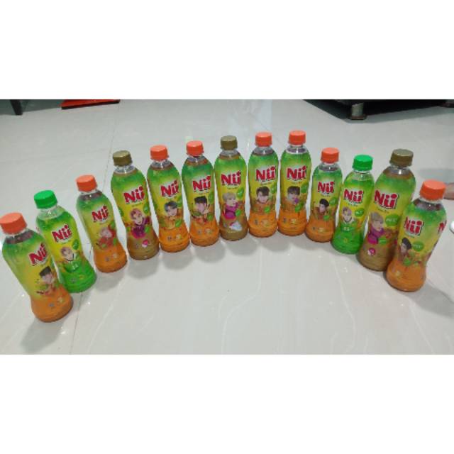 

BOTOL ONLY ! Nu greentea NCT127 + freebias!! READY STOCK!!