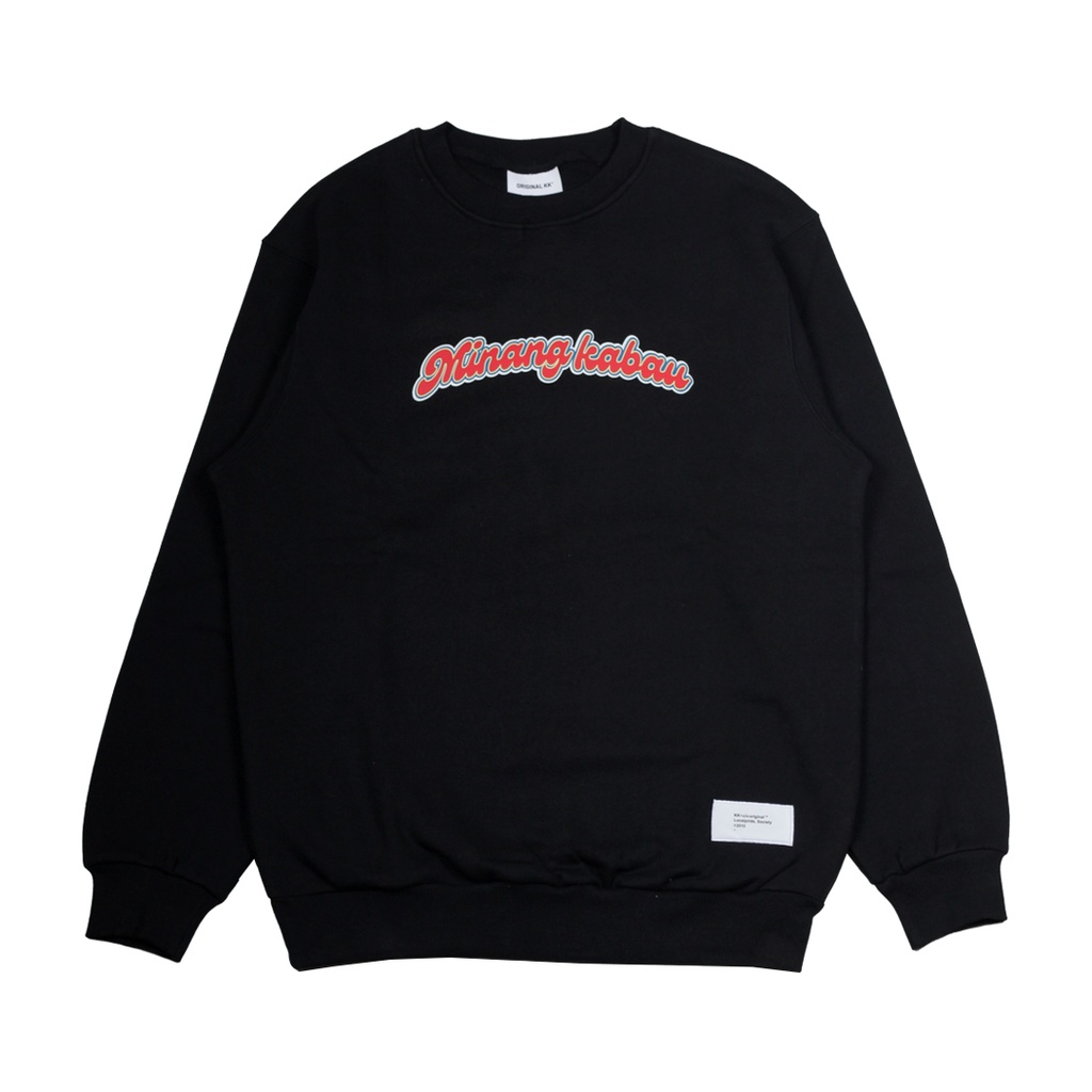 Crewneck "Minangkabau"