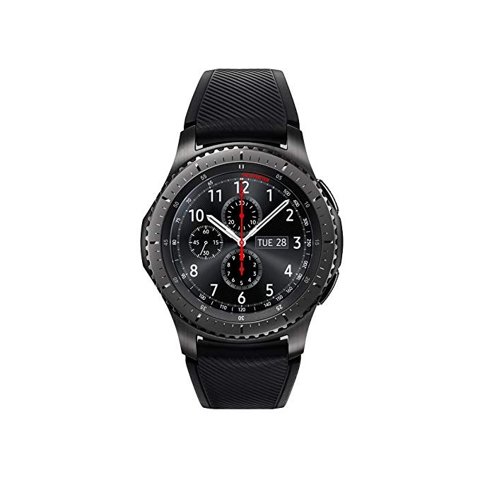 Jual Samsung Galaxy Gear S3 Frontier Smartwatch Indonesia|Shopee Indonesia
