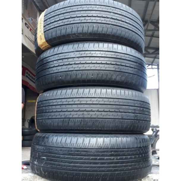 BAN BRIDGESTONE DUELER H/L 235/60 R18 tubles