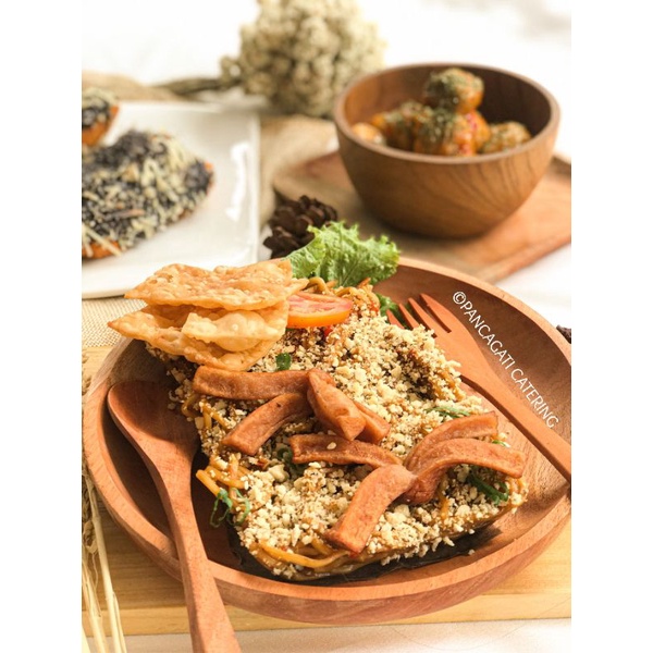 

Mie Gobyos by Pancagati Catering VACUM