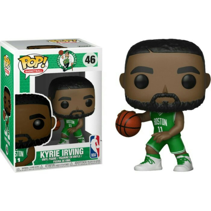 Funko Pop Original Sports - NBA - Boston Celtics - Kyrie Irving