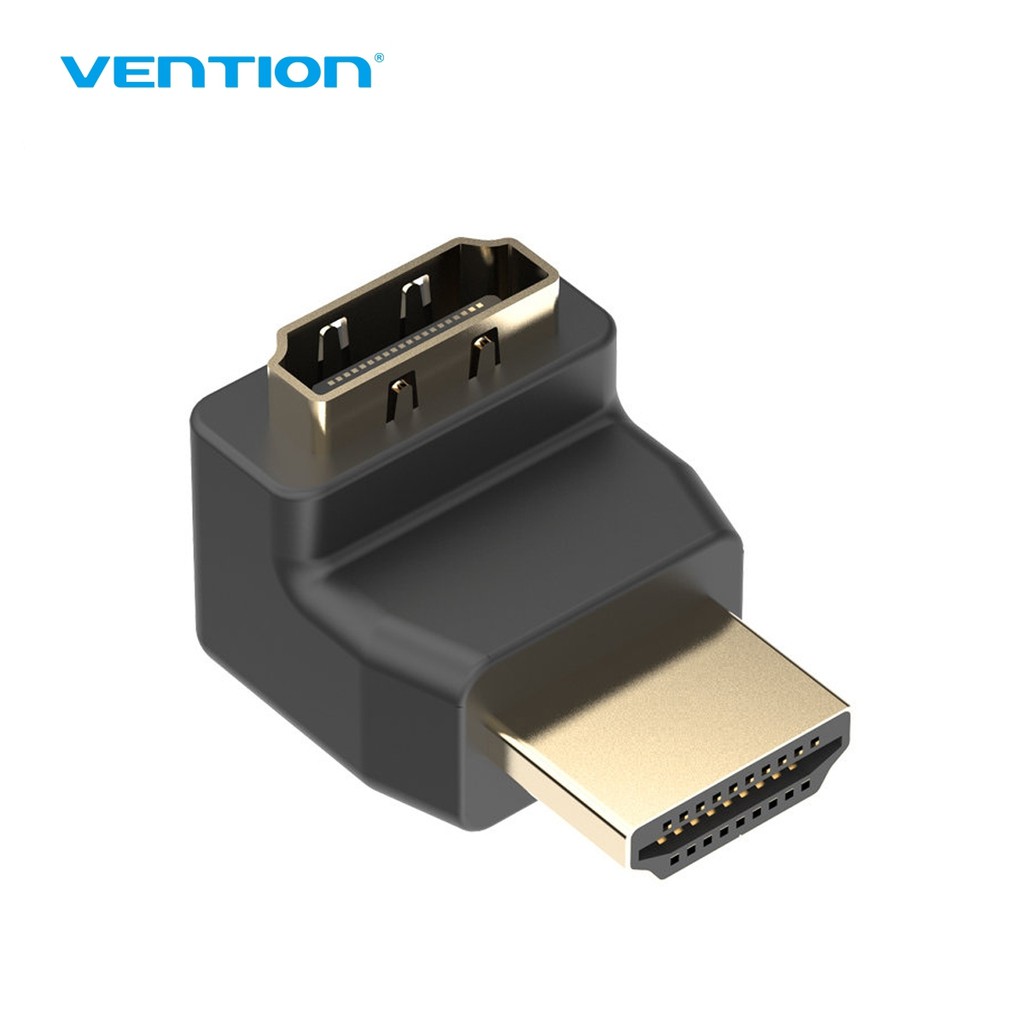 ADAPTER VENTION HDMI MALE TO FEMALE / H380HDFA