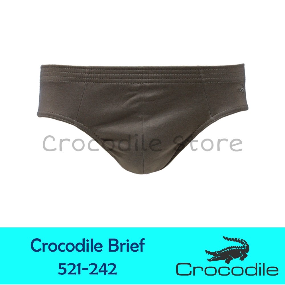 Celana Dalam Crocodile Artikel 521-242 (3 Pcs in Box)