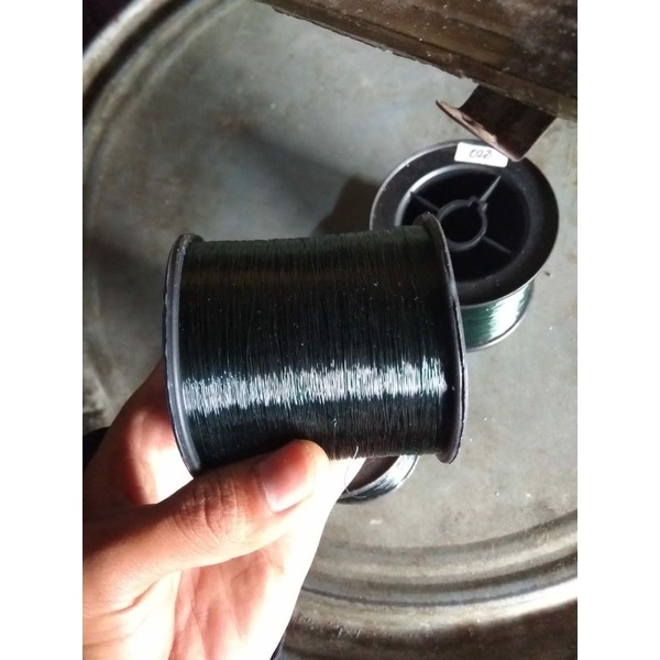 SENAR PANCING ATAU NILON PANCING OLAHAN TN BANDUNG KUAT LENTUR TIDAK MERINTIL