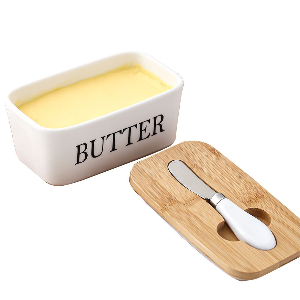 UNNISO- Butter Storage Box Tempat Mentega BTM1