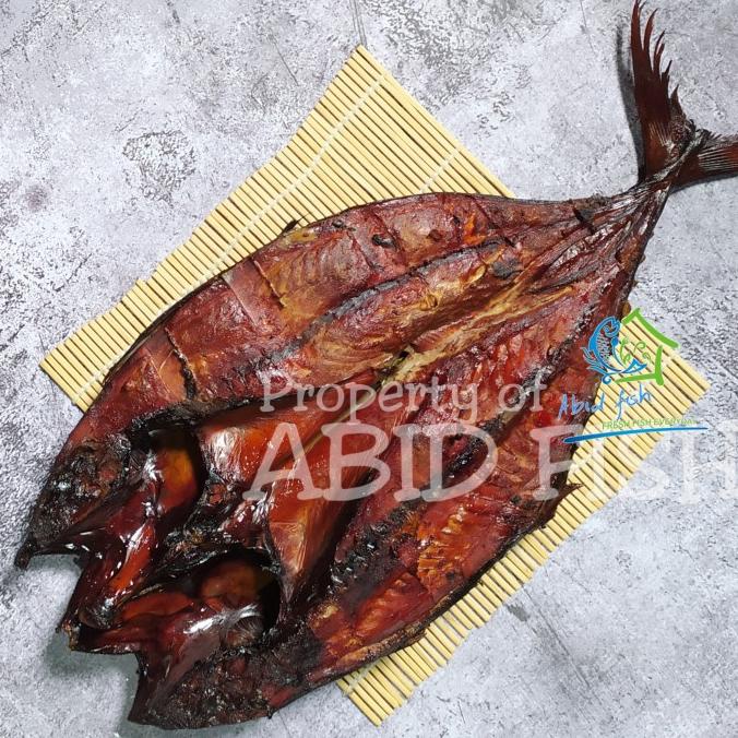 

[COD] Cakalang asap / Cakalang fufu asap [COD]