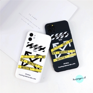 Ready Stock Offwhite Soft iPhone Case iPhone7plus iPhoneX