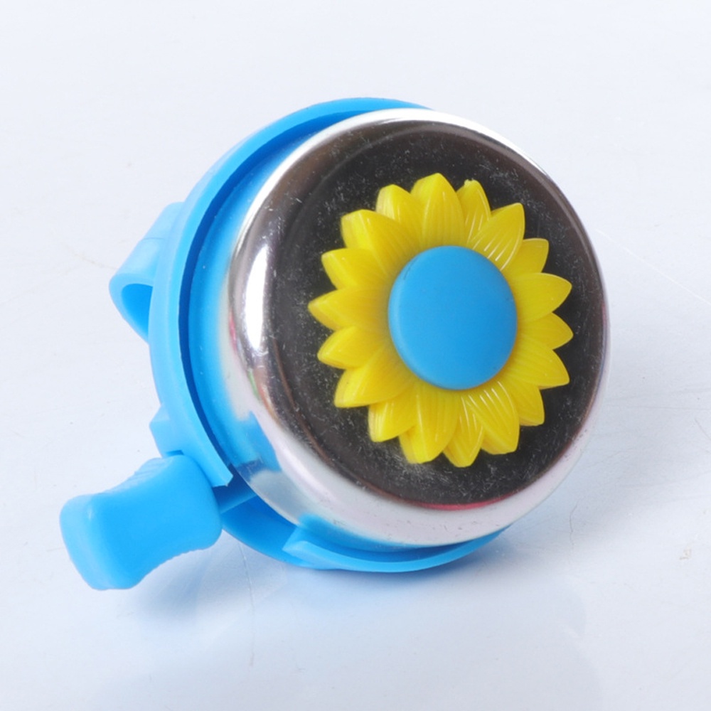 REBUY Bicycle Parts Bicycle Bell Ring Cycling Cycling Ring Alarm Children Bicycle Bell Road Bike Bicycle Call Bicycle Accessories Mountain Bike Scooter Bell Ring Multi-color Girls Cycling Ring/Multicolor