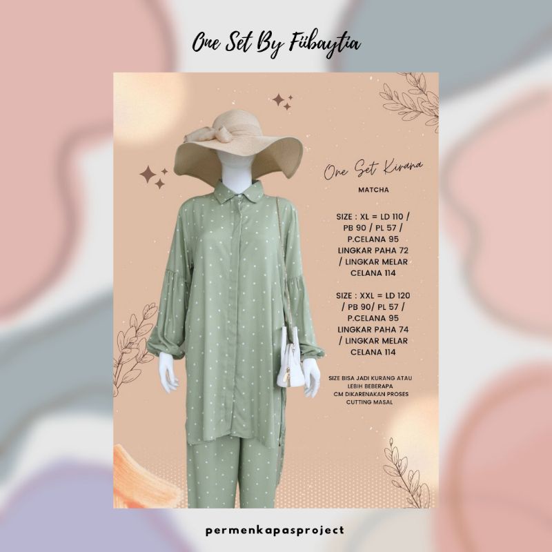 One Set by Fiibaytia