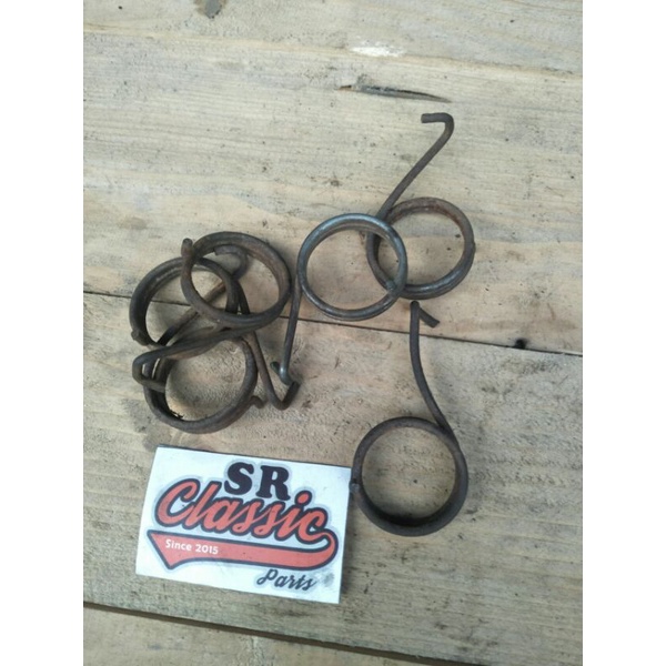 per spring rem trombol depan honda win original copotan