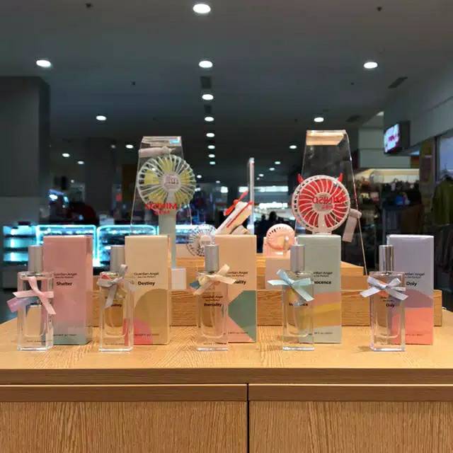 Miniso parfume Guardian Angel 69.900