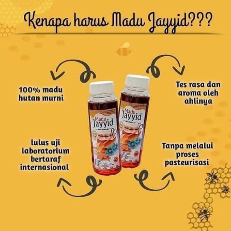 

Madu Jayyid