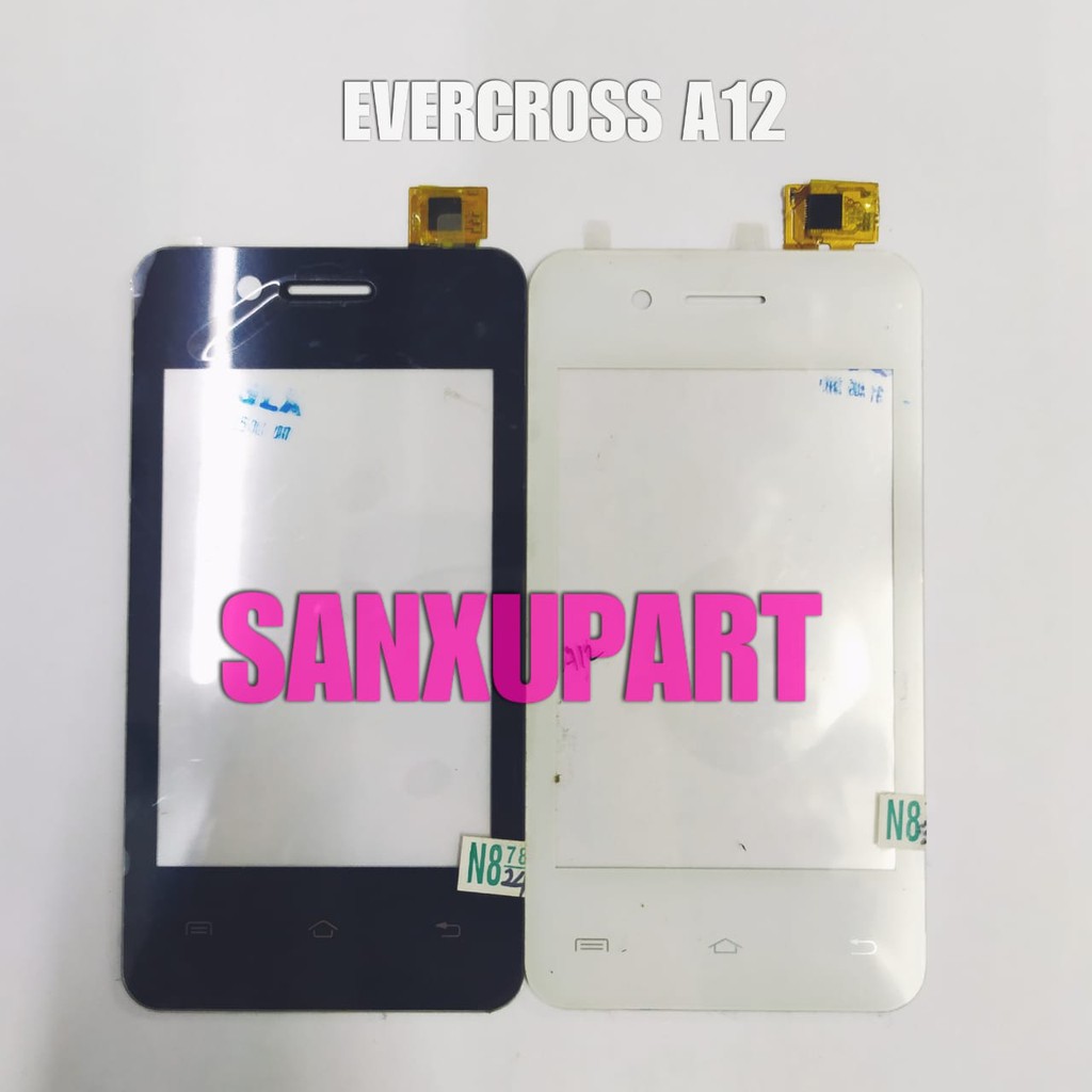 TOUCHSCREEN EVERCROSS A12 ORI