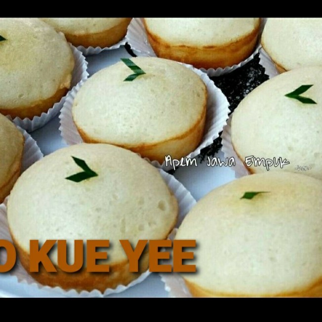 

Apem Jawa Kue Basah Tradisional Manis&Gurih PER 5PC