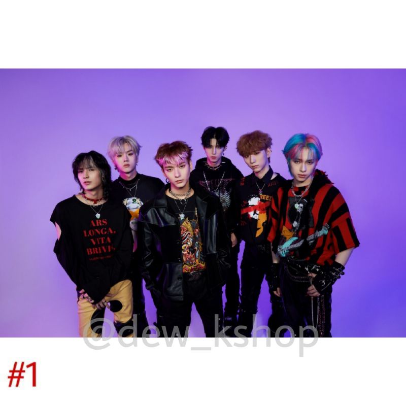 POSTER Xdinary Heroes - <Hello, world>