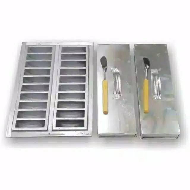 Cetakan Loyang Kue Pukis LKS 7 Super Tebal