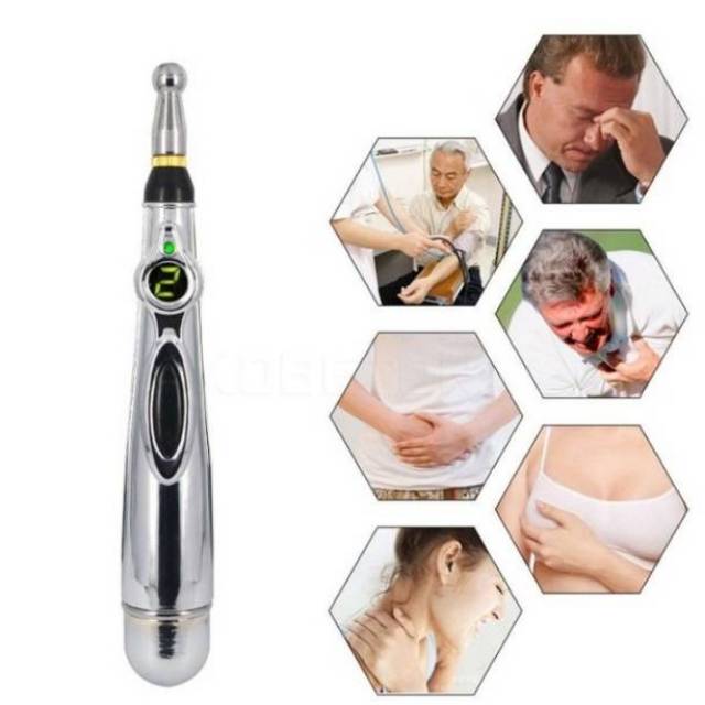 Pena akupuntur laser therapy