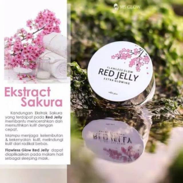 

[Ready] ms glow red gelly