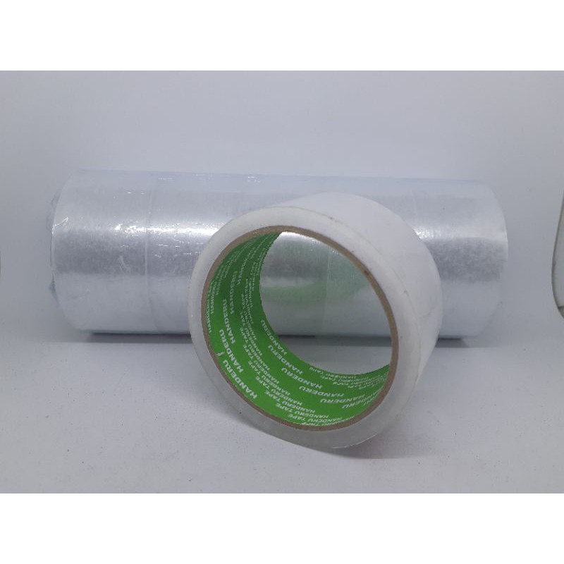 

Lakban Bening 45MM x 60Y x 45MIC