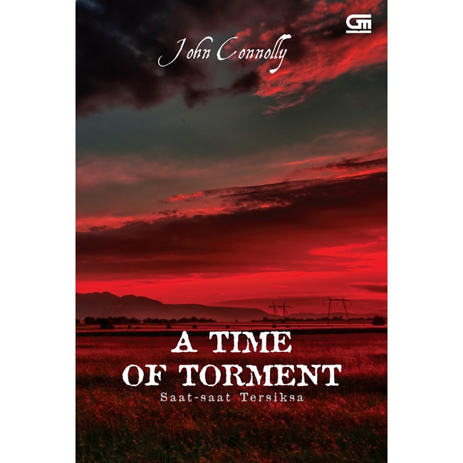 BUKU NOVEL SAAT SAAT TERSIKSA A TIME OF TORMENT BY JOHN CONNOLLY