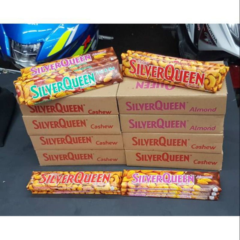 

PROMO Murah Silverqueen 62 Gram