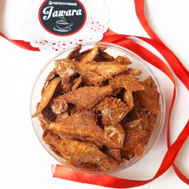 

Ikan Asin Jawara / Gereh Jawara