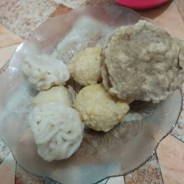 

Pempek palembang