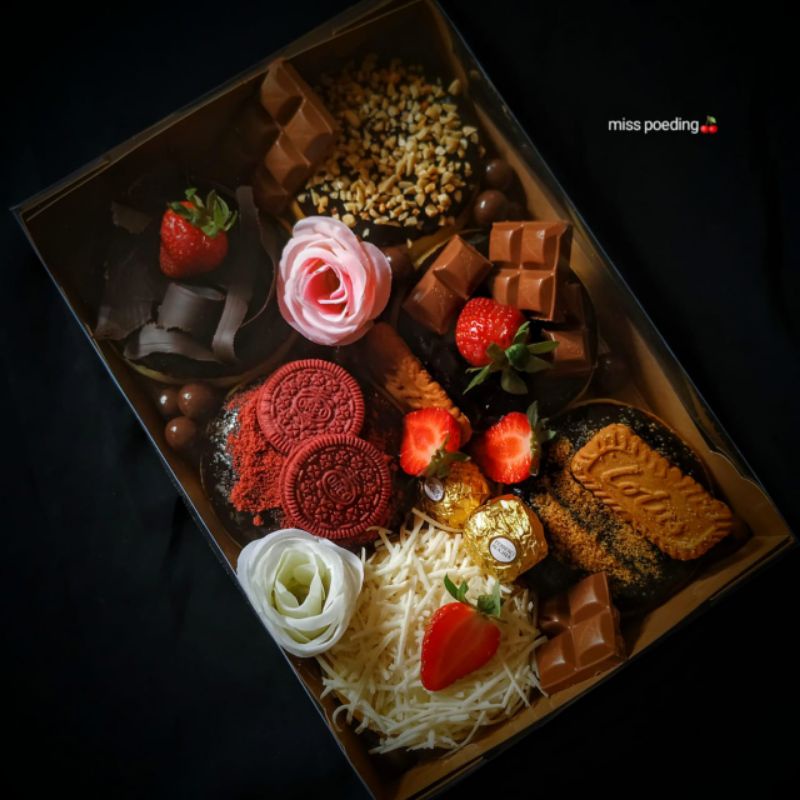 

Donat premium homemade