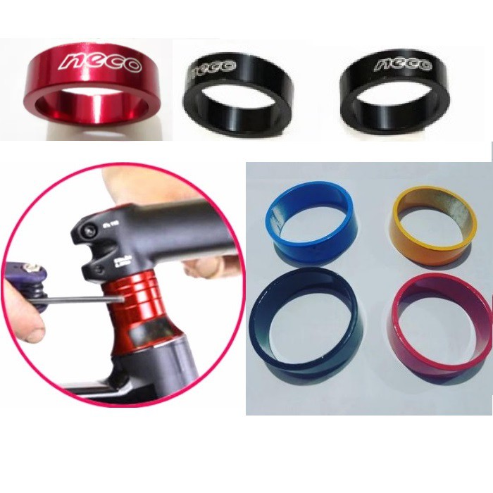 Stem Spacer Ring Stem Fork Spacer Ring Spacer Stem Stang Sepeda
