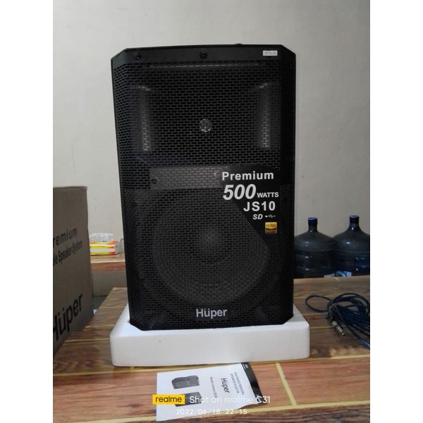 HUPER JS10