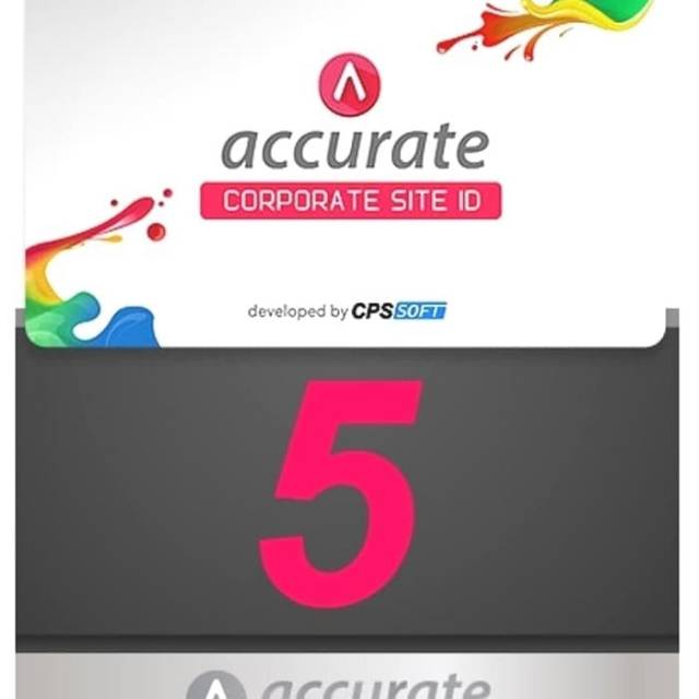 Accurate 5 Full Version