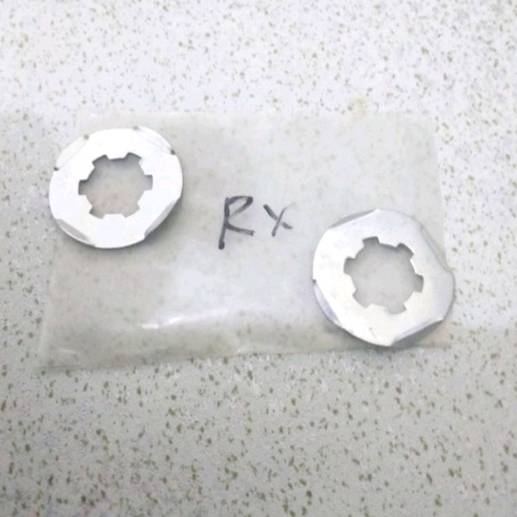 Ring Gear Gir Depan Rx King