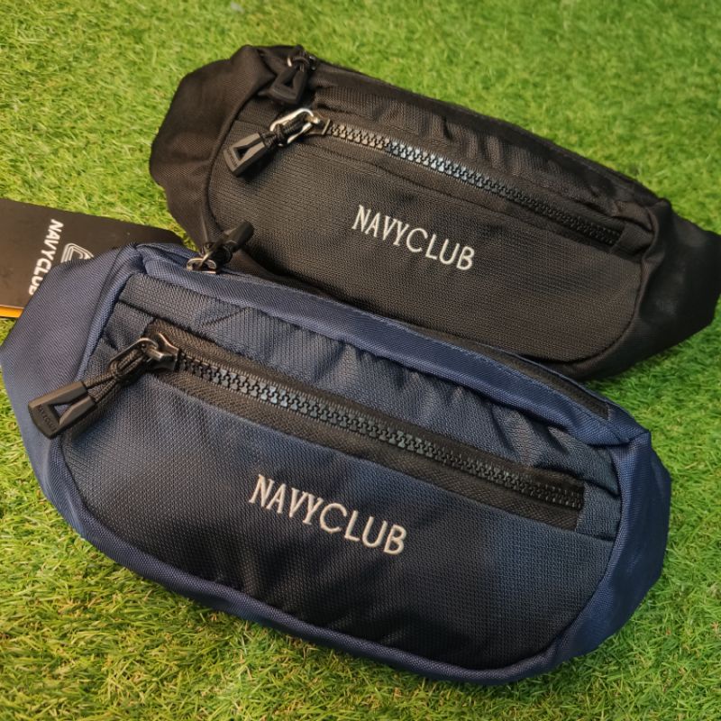 waist bag navy club D1011