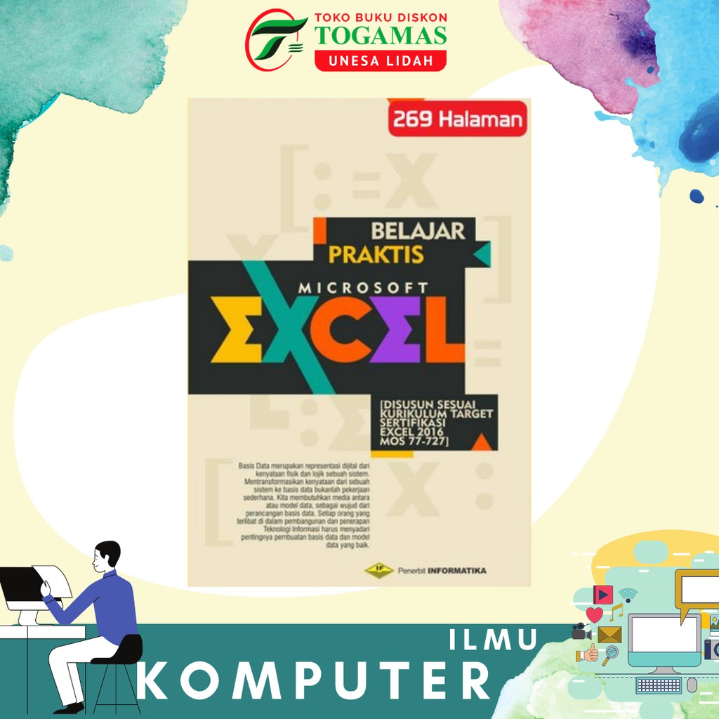 

BELAJAR PRAKTIS MICROSOFT EXCEL KARYA FALAHAH