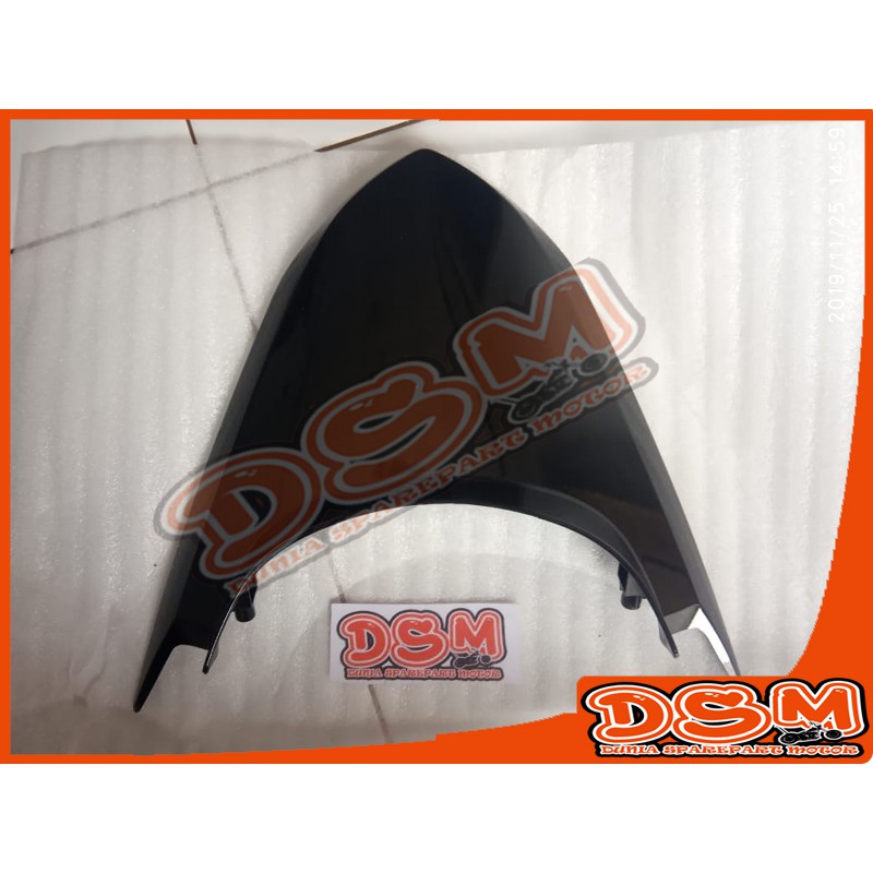 PET BELAKANG SUPRA X 125 FI / COVER PENUTUP BELAKANG SUPRA X 125 FI