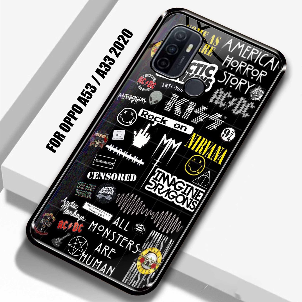 Case Oppo A33 / A53 2020 - Hardcase Oppo A33 / A53 2020 - Softcase Oppo A33 / A53 2020 - Cassing Ele