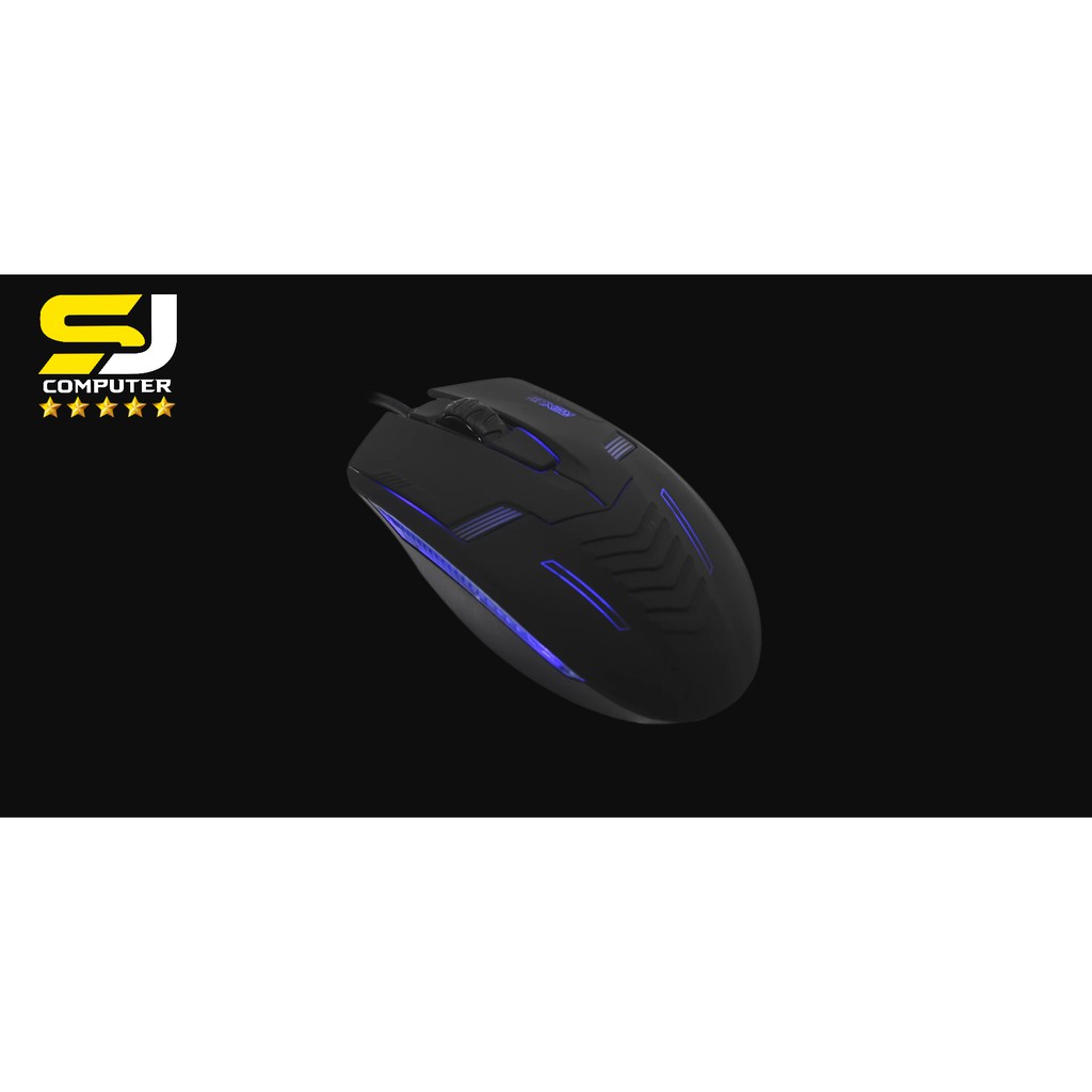 Mouse USB Kabel Gaming REXUS G3