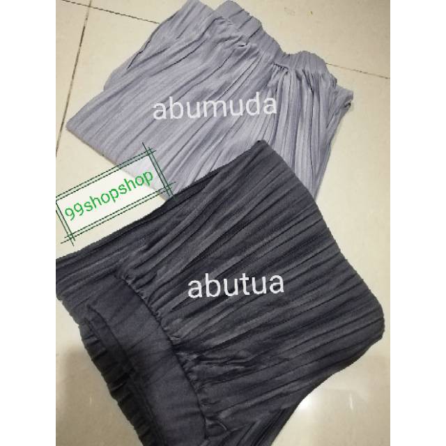 PELANGI RAINBOW MERAH KUNING HIJAU ROK BAWAHAN MURAH WQT/ Rok prisket premium/import/lidi