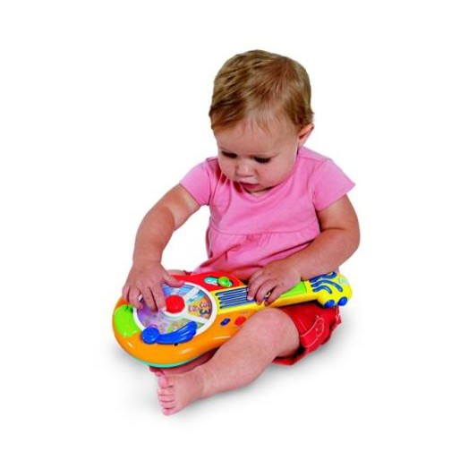 LeapFrog Learn & Groove Animal Sounds Guitar