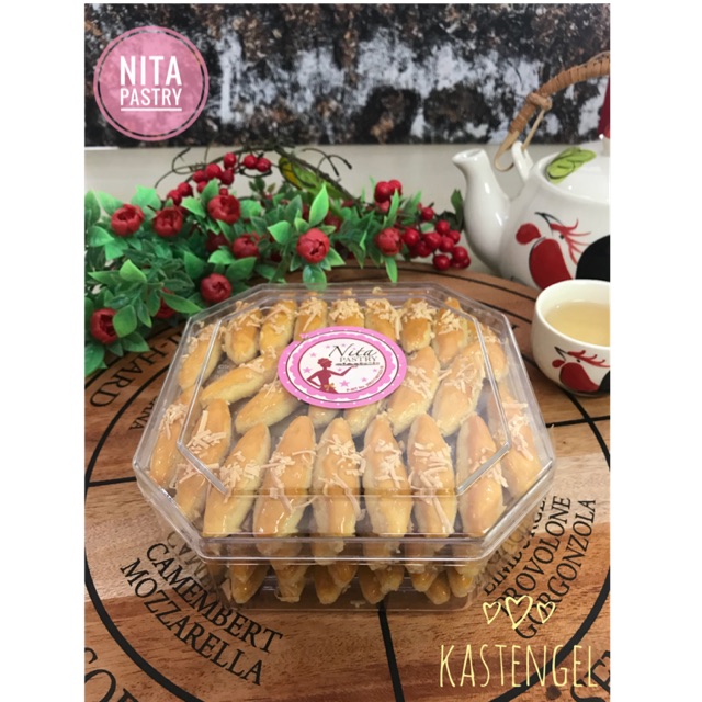 

Nita Pastry Kastengel