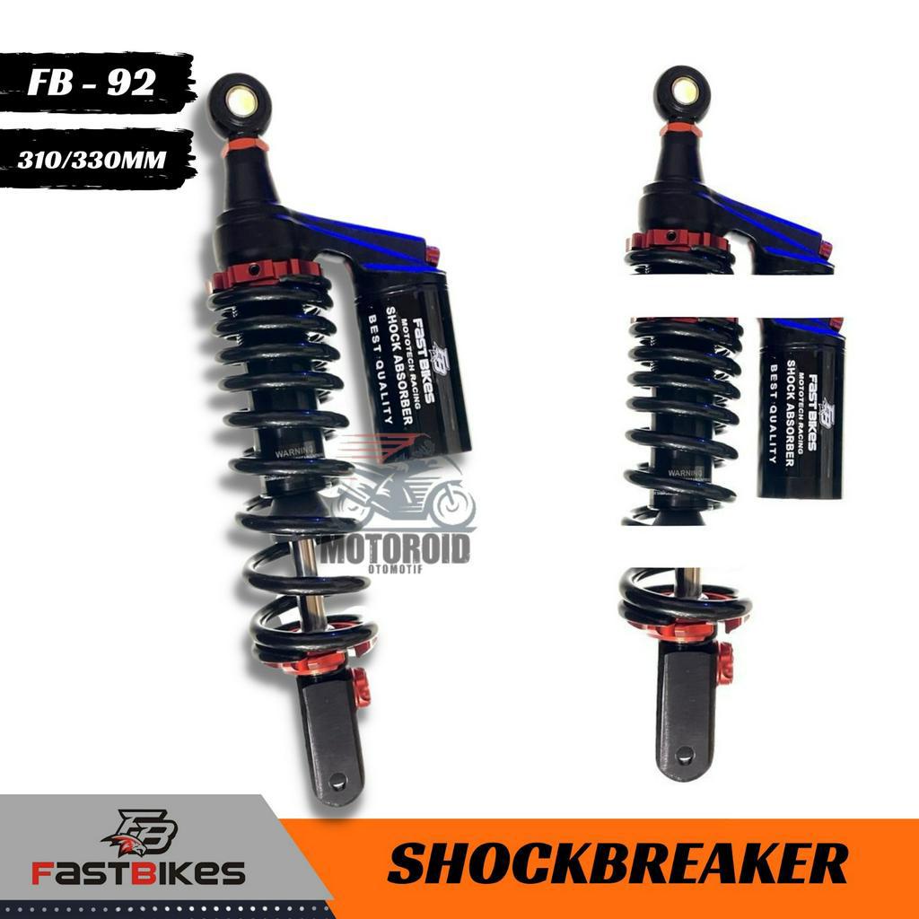 Shockbreaker Universal 310/330 Fastbikes H-Y