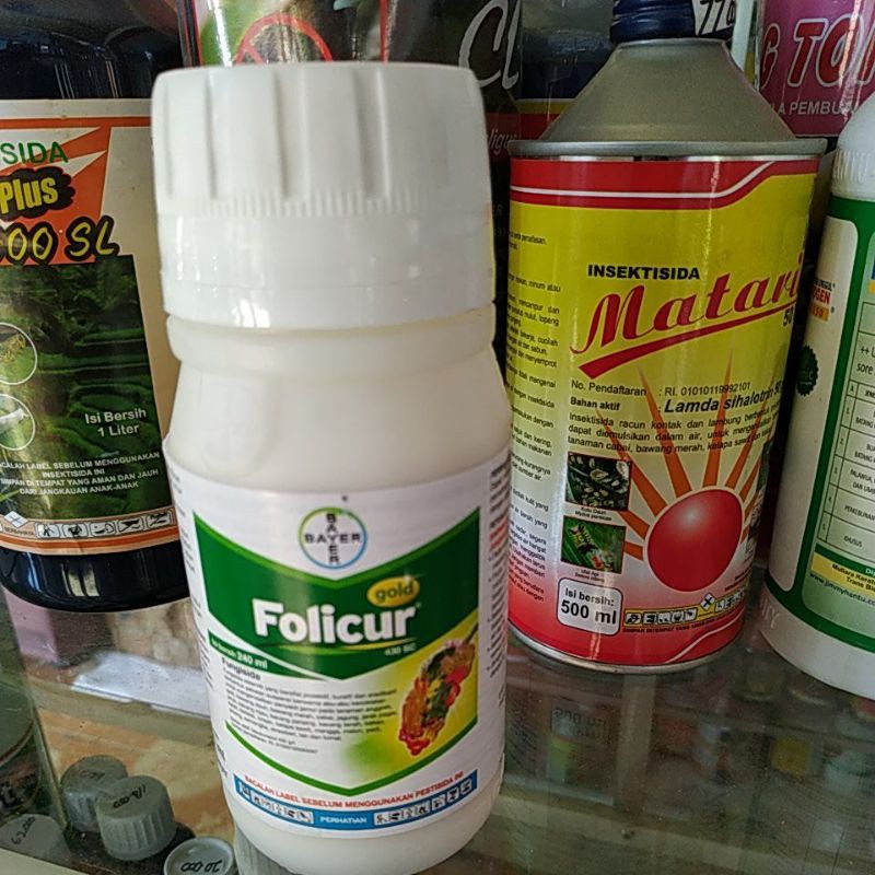 Fungisida Folicur 240 ml